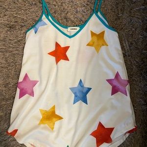 star boutique tank